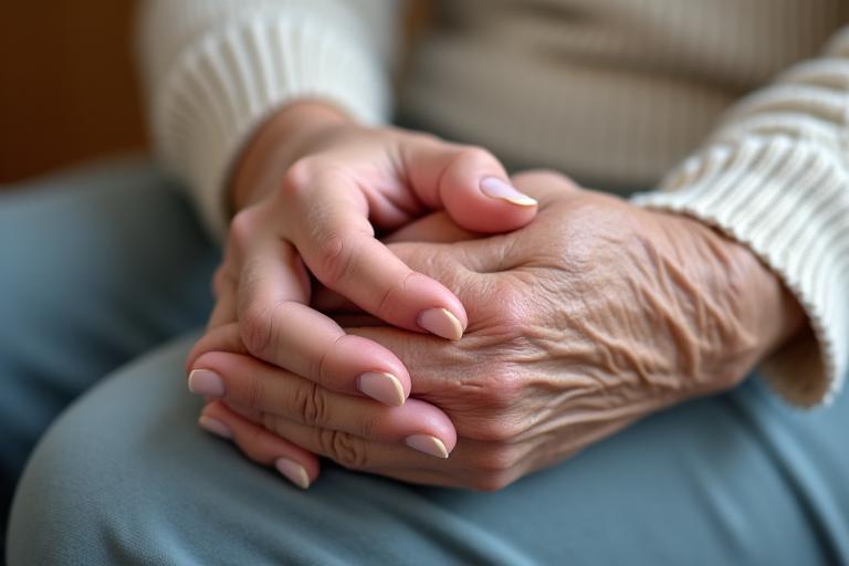 Massage für Senioren und chronische Erkrankungen